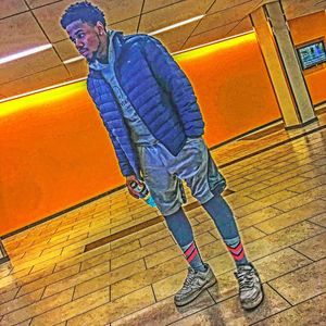 Meet your Posher, Tysean